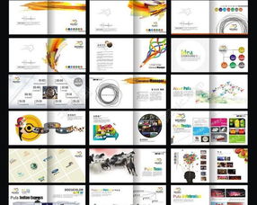 獲取免費(fèi)矢量設(shè)計(jì)資源 千圖網(wǎng)廣告公司畫(huà)冊(cè)設(shè)計(jì)素材推薦